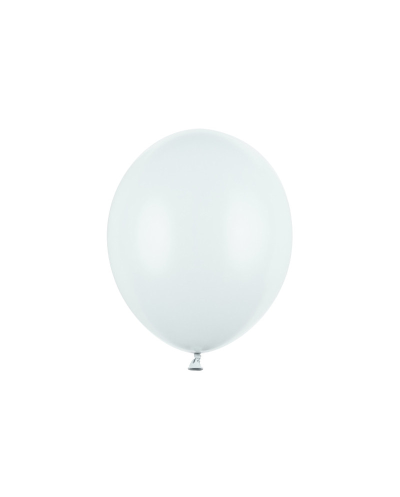 Balony Strong 30 cm, Pastel Light Misty Blue (1 op. / 10 szt.)