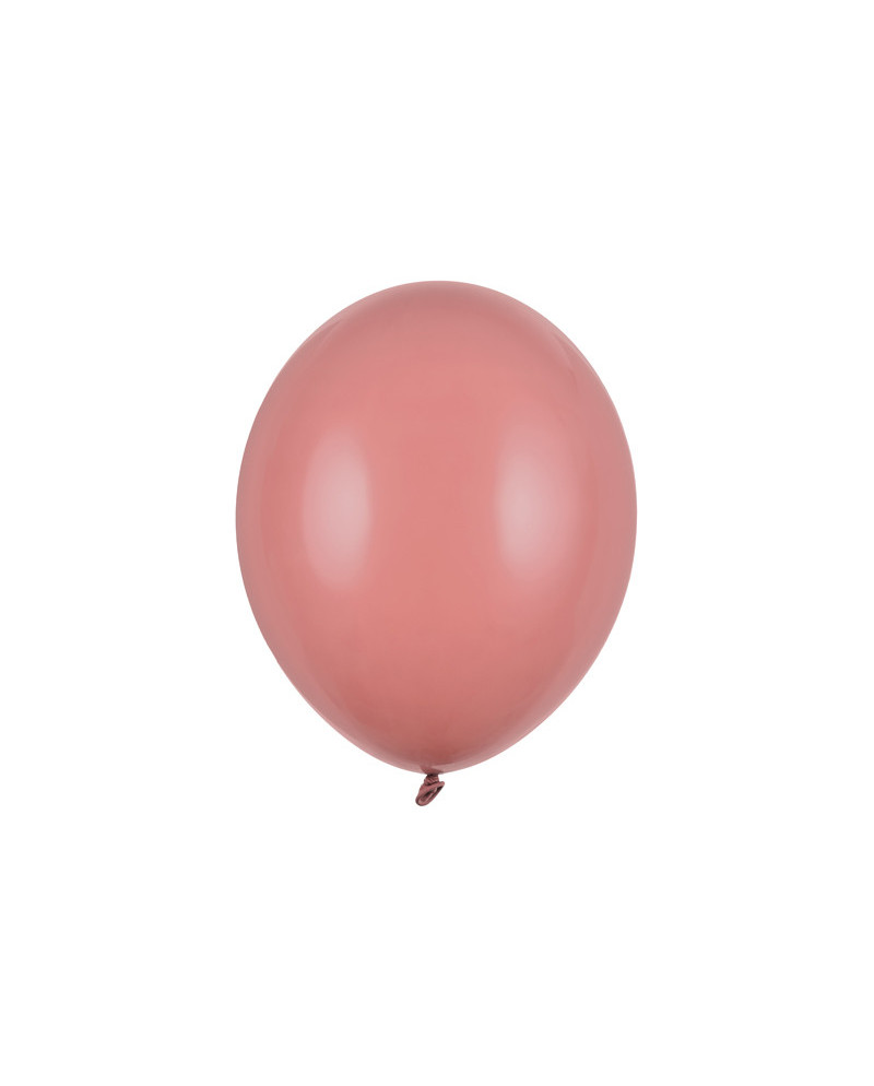 Balony Strong 30 cm, Pastel Wild Rose (1 op. / 10 szt.)