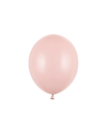 Balony Strong 30 cm, Pastel Dusty Rose (1 op. / 100 szt.)