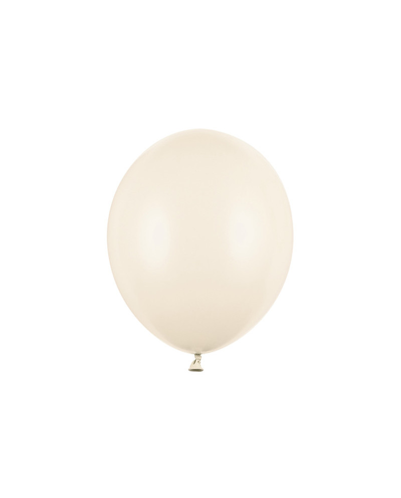 Balony Strong 30 cm, Pastel Light Nude (1 op. / 100 szt.)