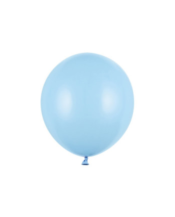 Balony Strong 43cm, Pastel Baby Blue (1 op. / 25 szt.)