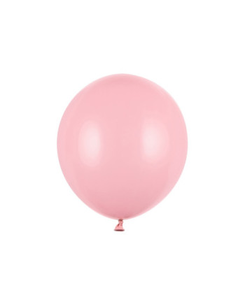 Balony Strong 43cm, Pastel Baby Pink (1 op. / 25 szt.)