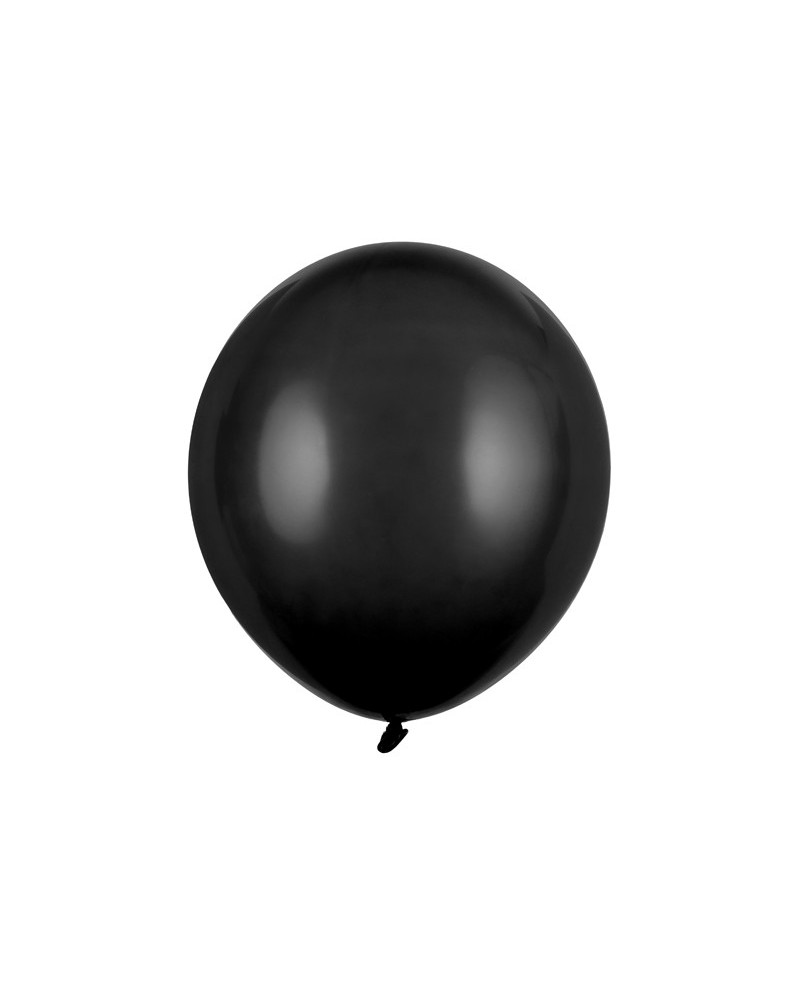 Balony Strong 43cm, Pastel Black (1 op. / 25 szt.)