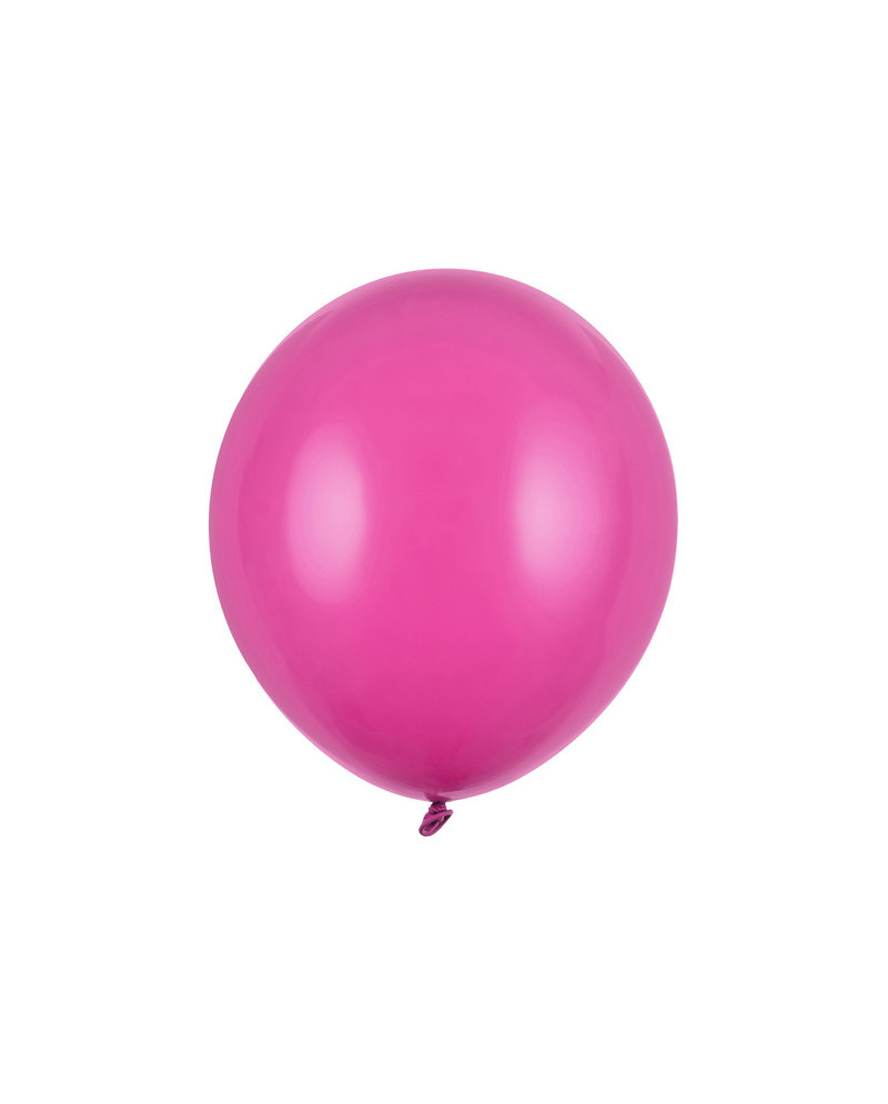 Balony Strong 43cm, Pastel Hot Pink (1 op. / 25 szt.)