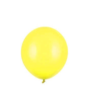 Balony Strong 43cm, Pastel Lemon Zest (1 op. / 25 szt.)