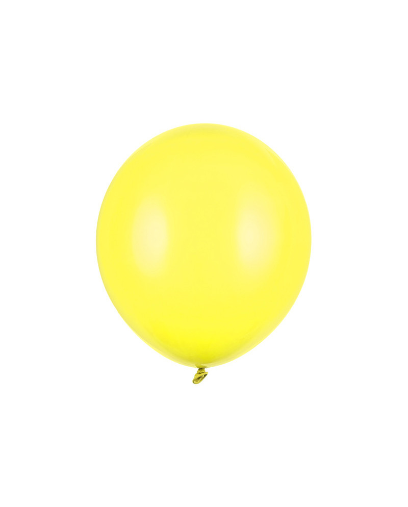 Balony Strong 43cm, Pastel Lemon Zest (1 op. / 25 szt.)