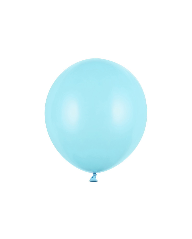 Balony Strong 43cm, Pastel Light Blue (1 op. / 25 szt.)