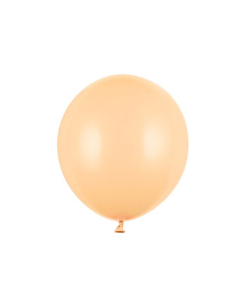 Balony Strong 43cm, Pastel Light Peach (1 op. / 25 szt.)