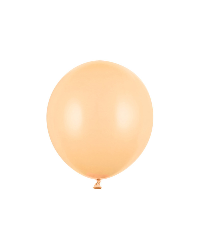 Balony Strong 43cm, Pastel Light Peach (1 op. / 25 szt.)