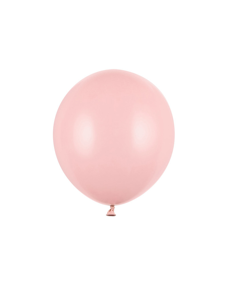 Balony Strong 43cm, Pastel Pale Pink (1 op. / 25 szt.)