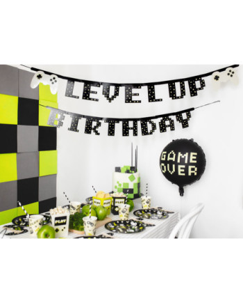 Baner Level up, 2.5 m, mix