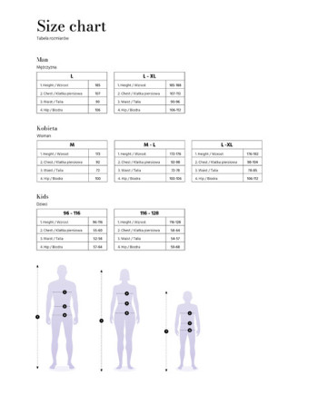 Strój dziecięcy Diabeł, rozmiar 116-128