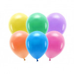 Balony Eco 26cm pastelowe, mix (1 op. / 100 szt.)