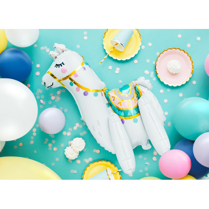 Balony Eco 26cm pastelowe, ultramaryna (1 op. / 100 szt.)