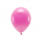 Balony Eco 30cm pastelowe, fuksja (1 op. / 10 szt.)