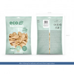 Balony Eco 30cm pastelowe, jasna brzoskwinia (1 op. / 100 szt.)