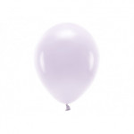 Balony Eco 30cm pastelowe, jasny liliowy (1 op. / 10 szt.)