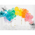 Balony Eco 30cm pastelowe, jasny liliowy (1 op. / 10 szt.)