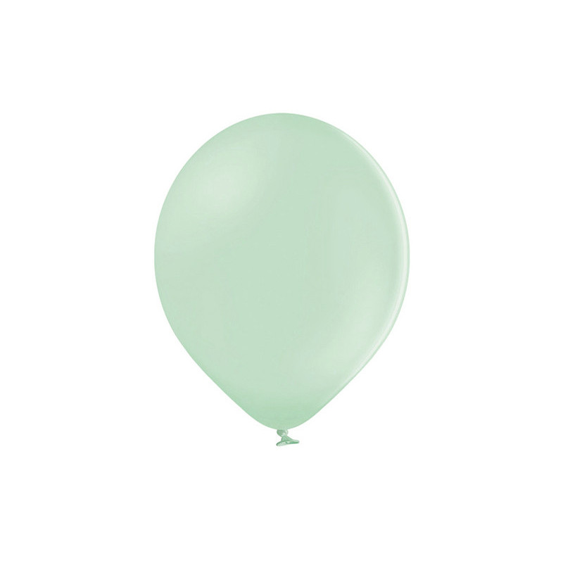 Balony 30cm, Pastel Kiwi Cream (1 op. / 100 szt.)