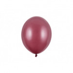 Balony Strong 27cm, Metallic Maroon (1 op. / 10 szt.)