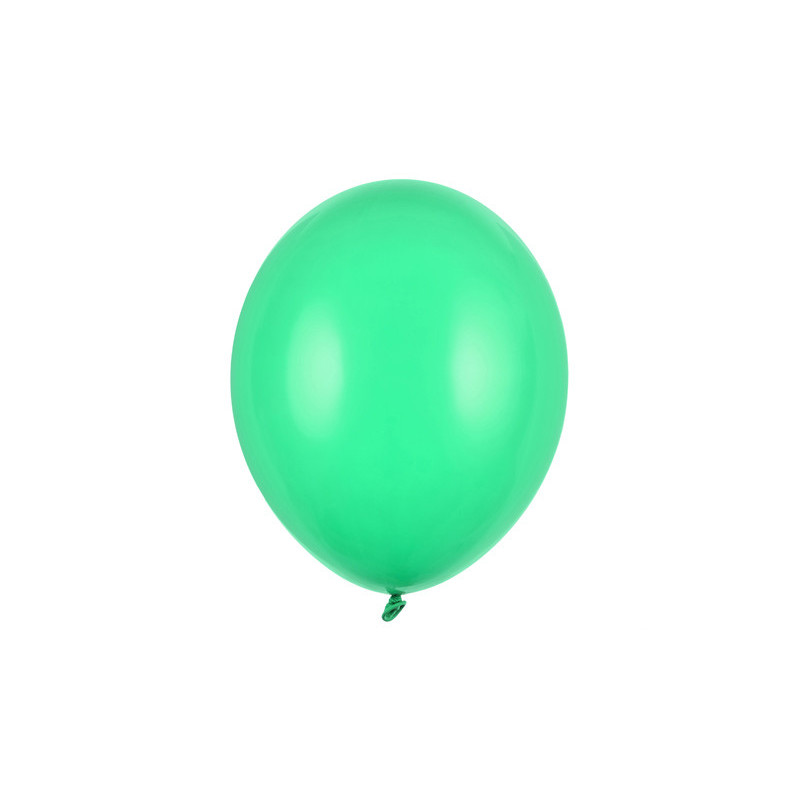 Balony Strong 27cm, Pastel Green (1 op. / 50 szt.)