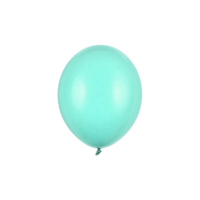 Balony Strong 27cm, Pastel Light Mint (1 op. / 10 szt.)