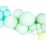 Balony Strong 27cm, Pastel Pistachio (1 op. / 100 szt.)