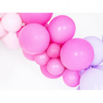 Balony Strong 30cm, Pastel Fuchsia (1 op. / 50 szt.)