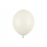 Balony Strong 30cm, Pastel Light Cream (1 op. / 10 szt.)