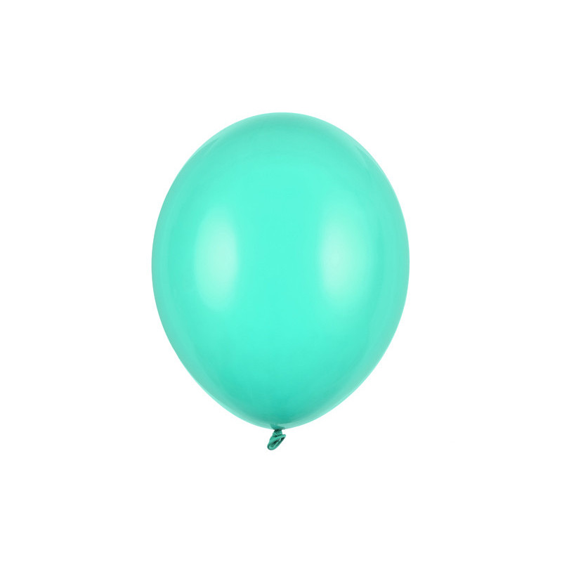 Balony Strong 30cm, Pastel Mint Green (1 op. / 10 szt.)