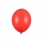 Balony Strong 30cm, Pastel Poppy Red (1 op. / 10 szt.)