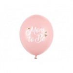 Balony 30 cm, Mom to Be, Pastel Pale Pink (1 op. / 50 szt.)