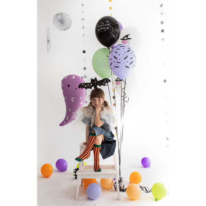 Balony 30 cm, Witch, mix (1 op. / 50 szt.)