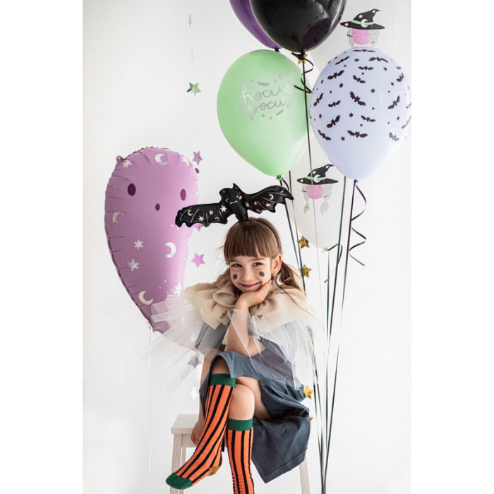 Balony 30 cm, Witch, mix (1 op. / 50 szt.)